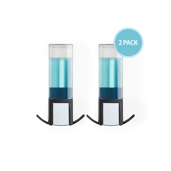 Bundle: CLEVER Soap Dispenser - 2 Pack - Better Living Products USA