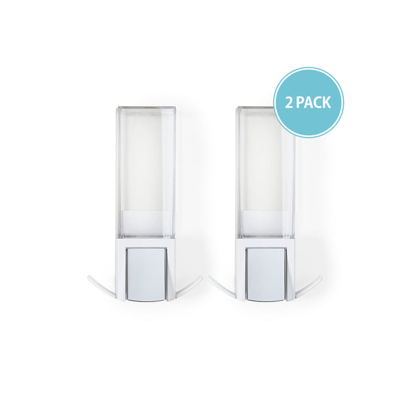 Bundle: CLEVER Soap Dispenser - 2 Pack - Better Living Products USA