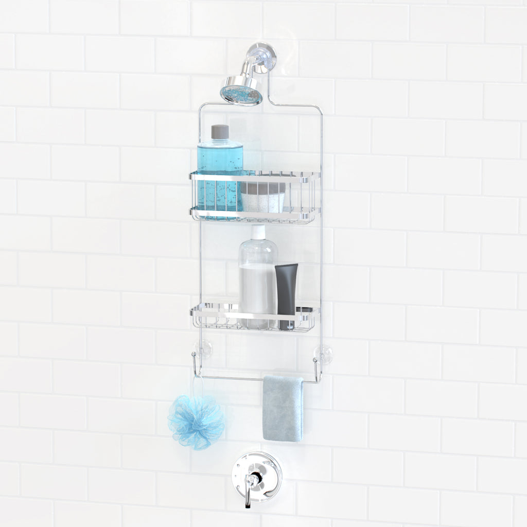 ASTRA 2 Tier Shower Caddy – Better Living Products USA