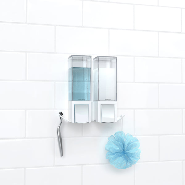 STICK 'N LOCK PLUS Shower Mirror – Better Living Products USA