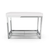 MODERNA Extra Wide Vanity Seat - Better Living Products USA