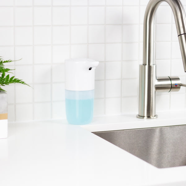 FOAMA Touchless Foaming Soap Dispenser - Better Living Products USA