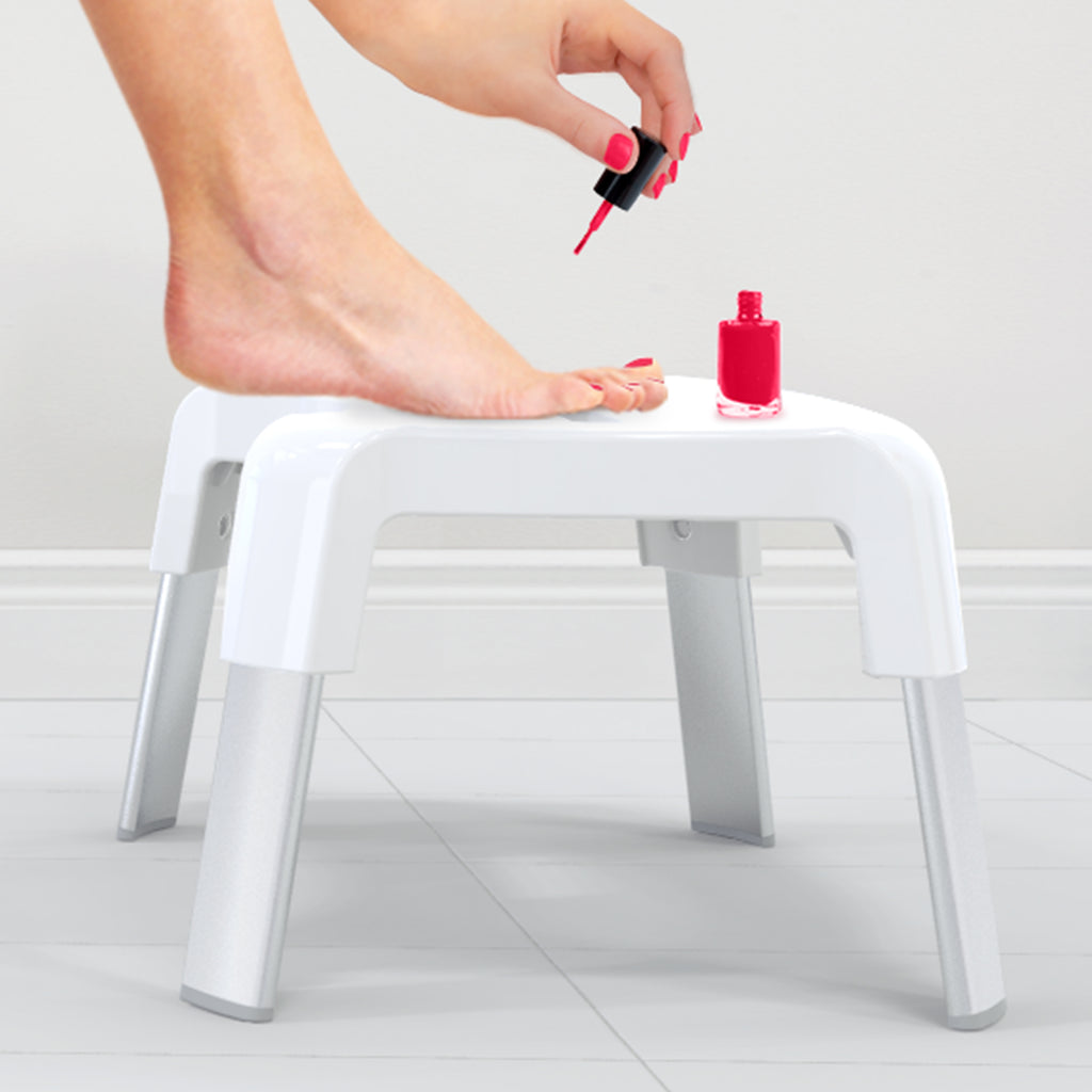 SMART 4 MultiPurpose Bathroom Stool Better Living Products USA