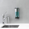 TOUCHLESS XL Soap & Sanitizer Dispenser 18 oz - Better Living Products USA