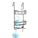3 Tier Venus Rust Proof Shower Caddy Aluminum - Better Living Products