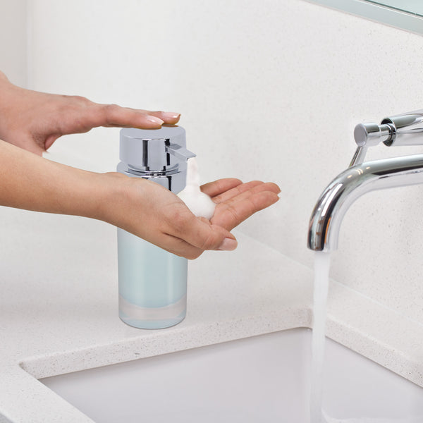 CLARA Foaming Soap Dispenser Medium - Better Living Products USA