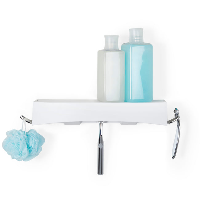CLEVER Flip Shower Shelf - Better Living Products USA