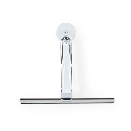 CLEVER Double Shower Dispenser + Shower Shelf
