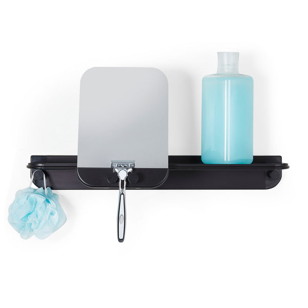 GLIDE Shower Shelf w/ Mirror - Better Living Products USA