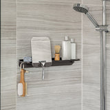 GLIDE Shower Shelf w/ Mirror - Better Living Products USA