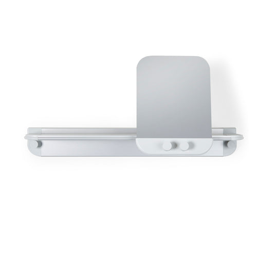 GLIDE Shower Shelf w/ Mirror - Better Living Products USA