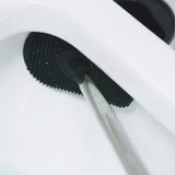Better Living LOOEEZ 14 Plastic and Silicone Handle, Toilet Brush