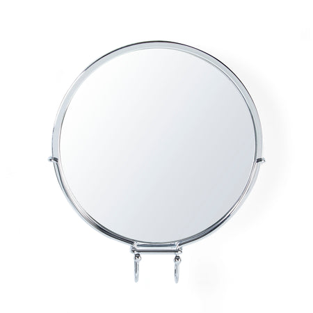 DOPPIO Double Sided Shower Mirror