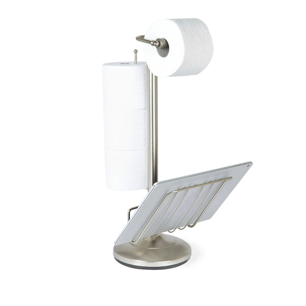 STICK 'N LOCK PLUS Toilet Roll or Towel Holder – Better Living Products USA