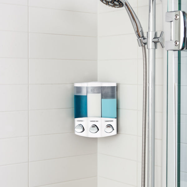 TRIO Shower Dispenser - Better Living Products USA
