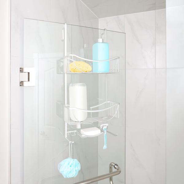 VENUS 3 Tier Over the Door Shower Caddy – Better Living Products USA